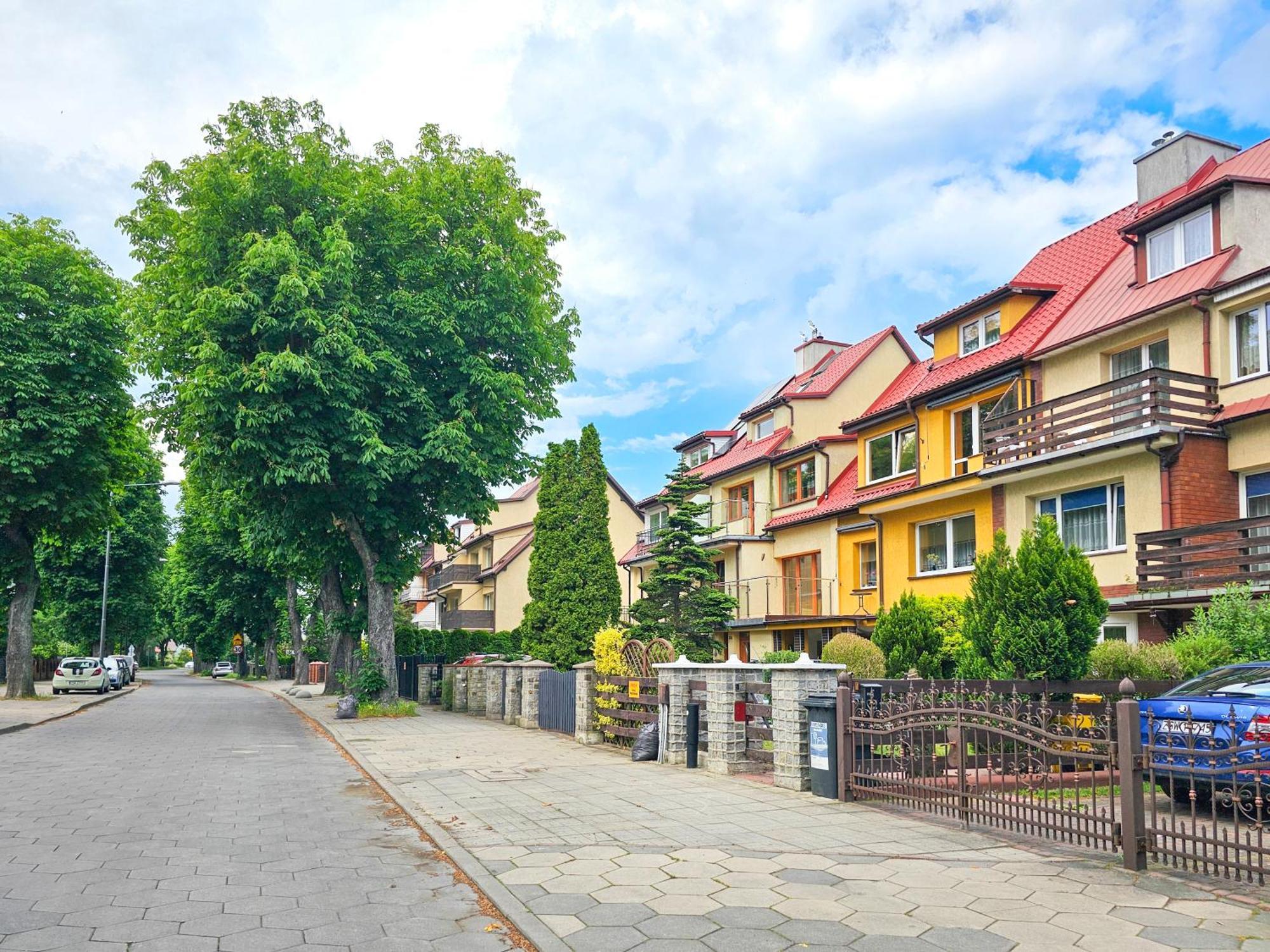 شقة Visit Baltic - Rycerska سفينويتشي المظهر الخارجي الصورة